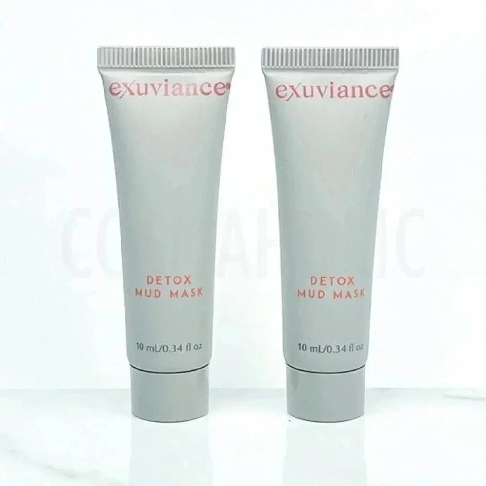Exuviance Detox Mud Mask Sample x2